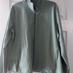 Women’s Plus Size Under Armour Full Zip